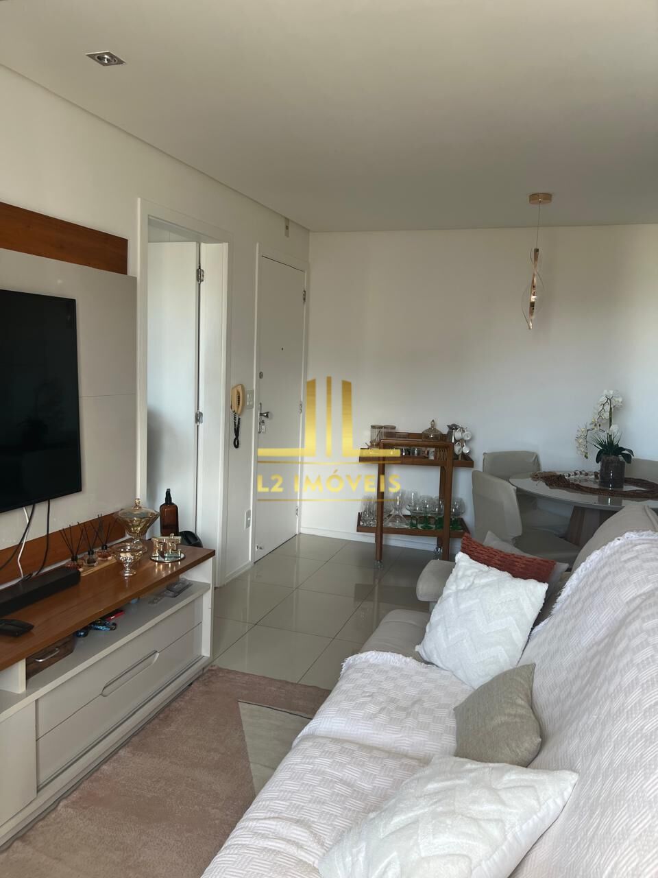 Apartamento, 2 quartos, 51 m² - Foto 1
