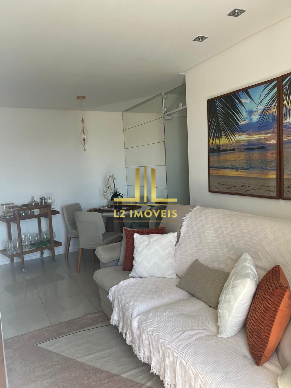 Apartamento, 2 quartos, 51 m² - Foto 3