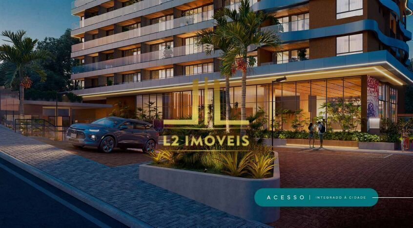 Apartamento à venda com 1 quarto, 37m² - Foto 22