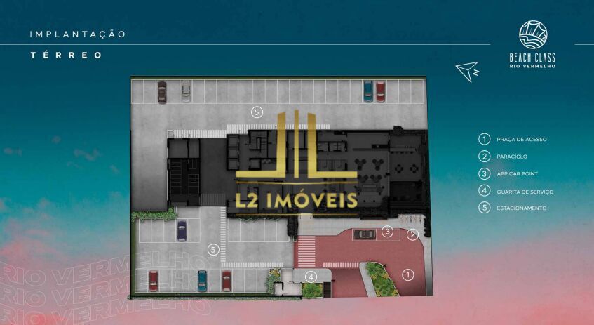 Apartamento à venda com 1 quarto, 37m² - Foto 17