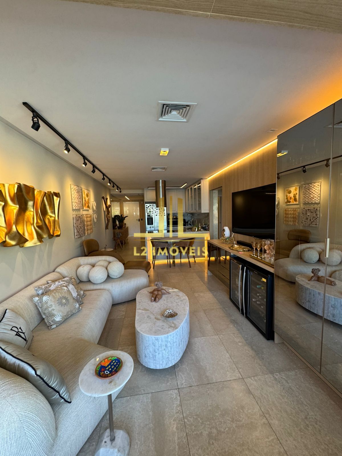 Apartamento, 2 quartos, 110 m² - Foto 4