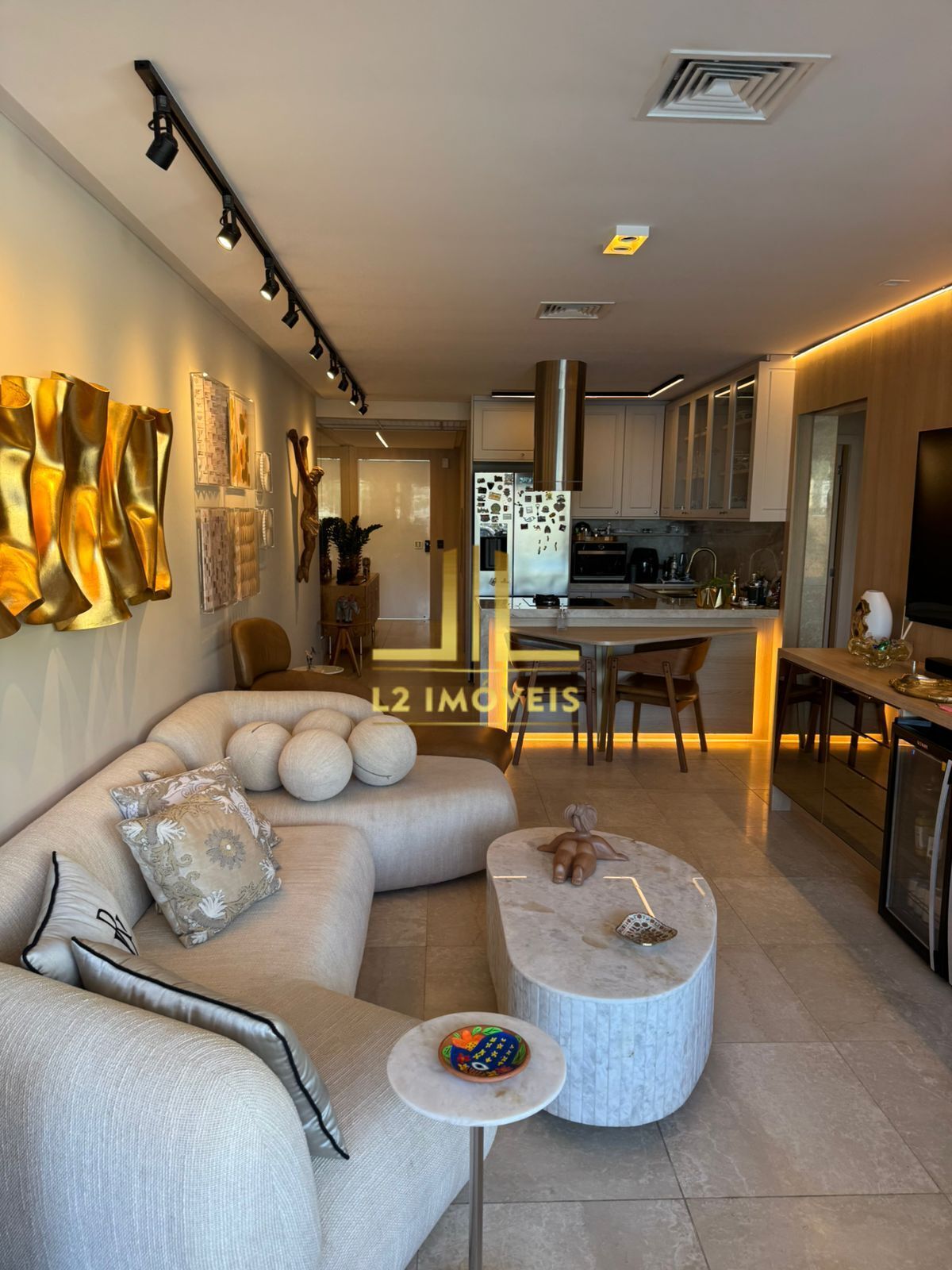 Apartamento, 2 quartos, 110 m² - Foto 1