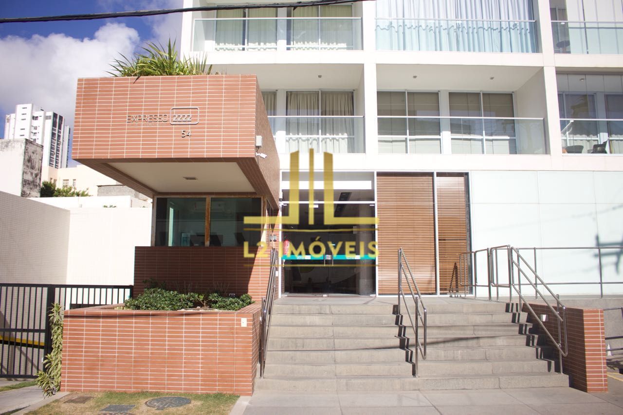 Apartamento à venda com 1 quarto, 49m² - Foto 12