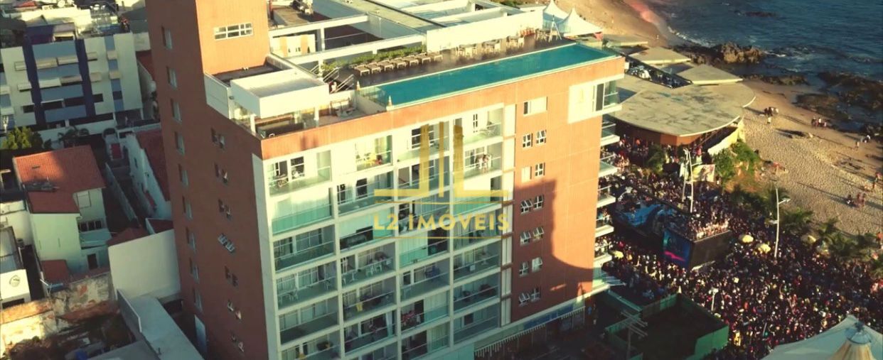 Apartamento à venda com 1 quarto, 49m² - Foto 13