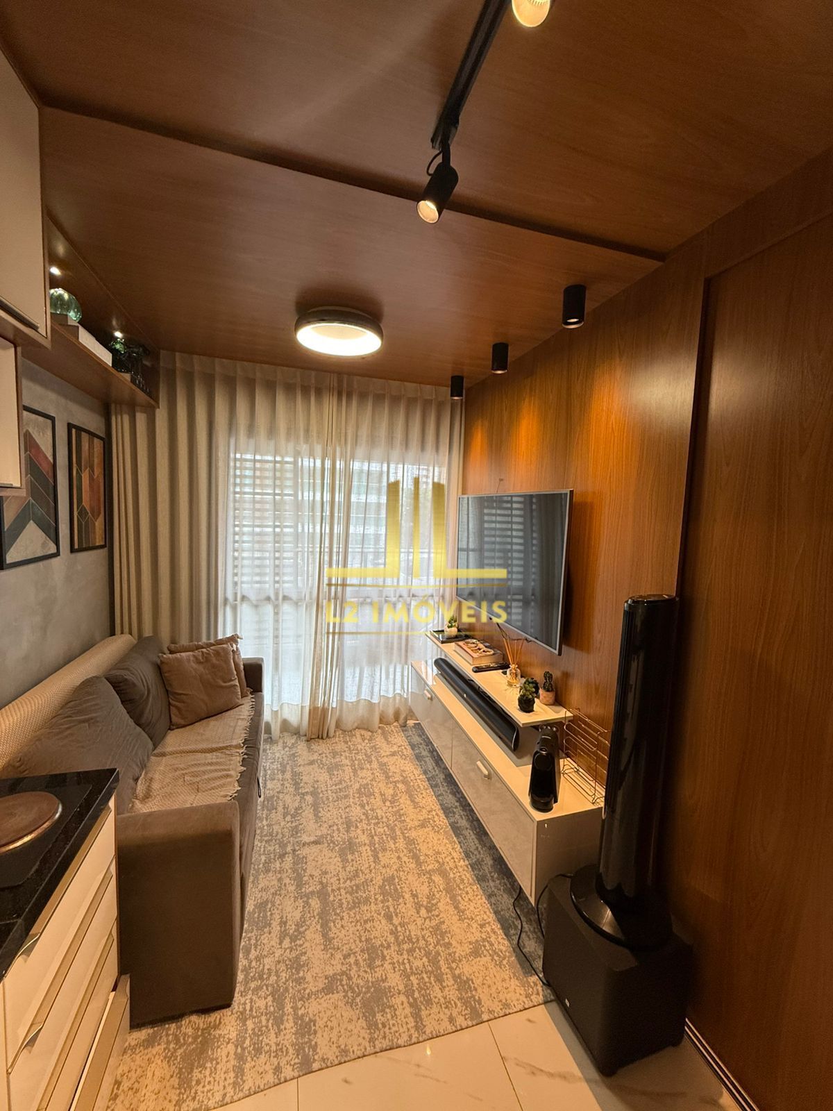 Apartamento, 1 quarto, 31 m² - Foto 1