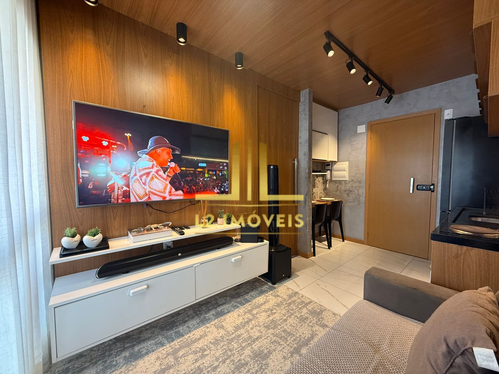 Apartamento, 1 quarto, 31 m² - Foto 3