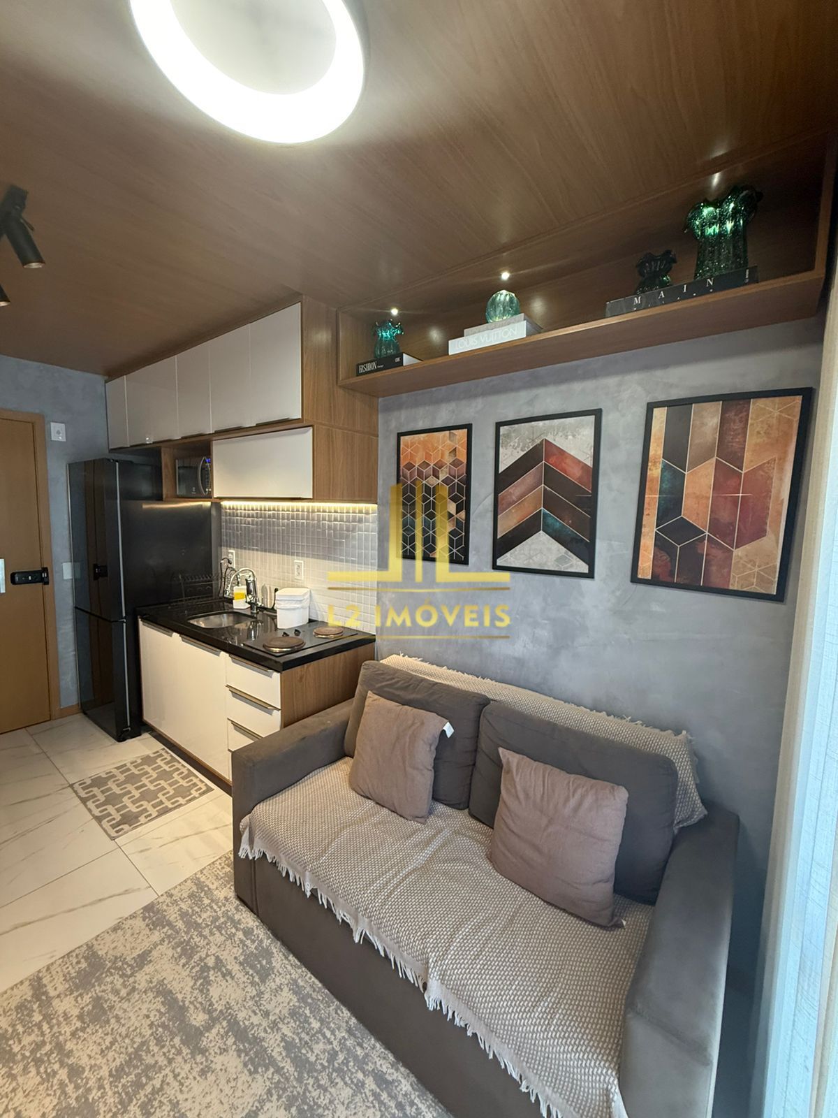 Apartamento, 1 quarto, 31 m² - Foto 4