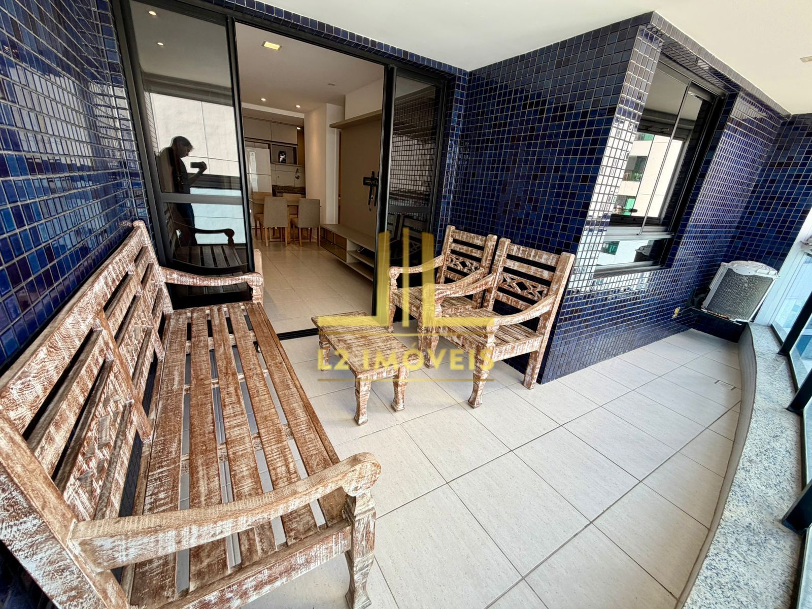 Apartamento, 1 quarto, 53 m² - Foto 5