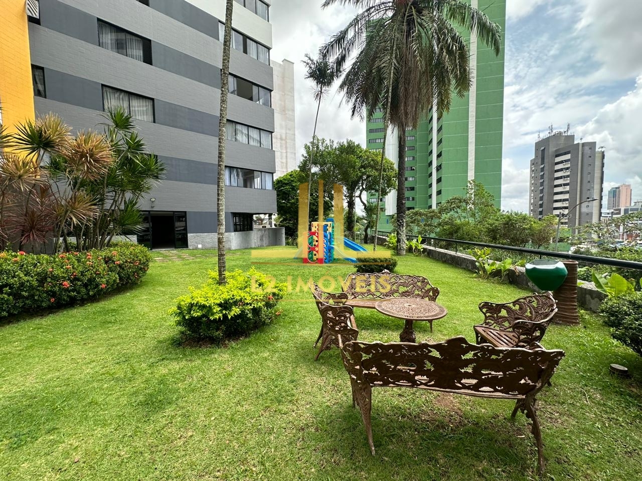 Apartamento - Parque Bela Vista