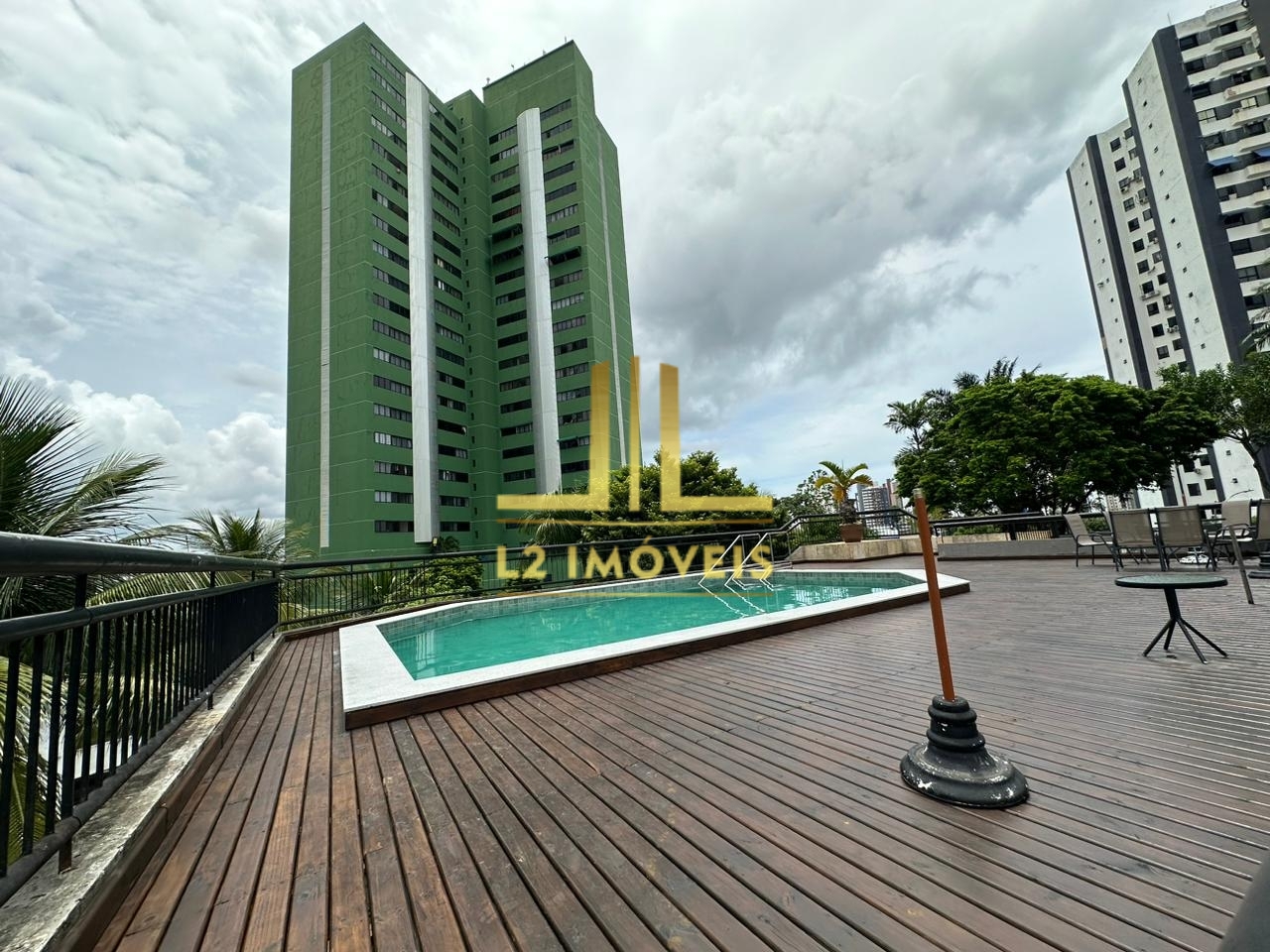 Apartamento - Parque Bela Vista