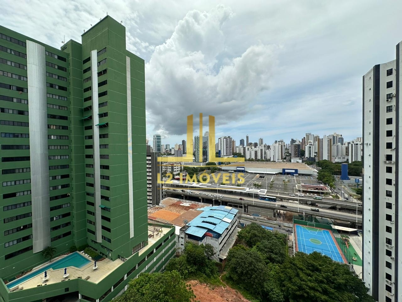 Apartamento - Parque Bela Vista