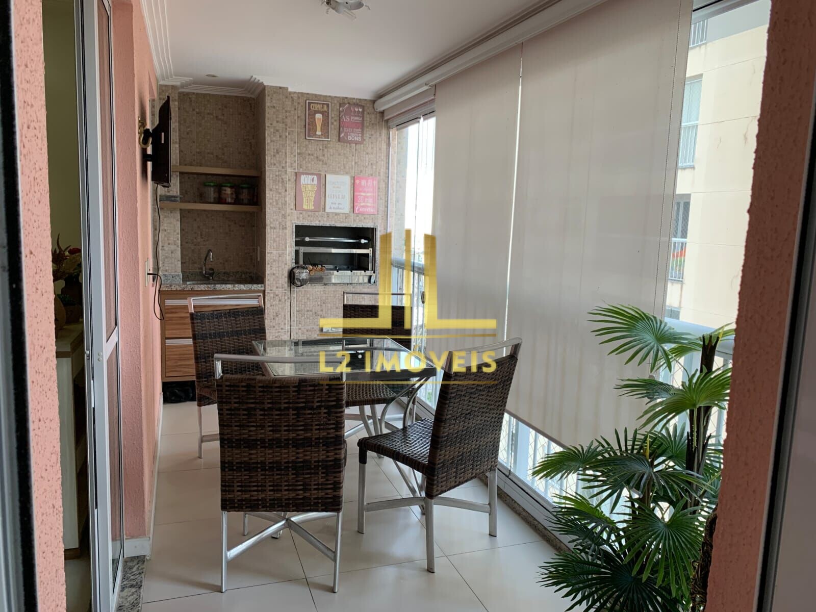 Apartamento - Parque Bela Vista