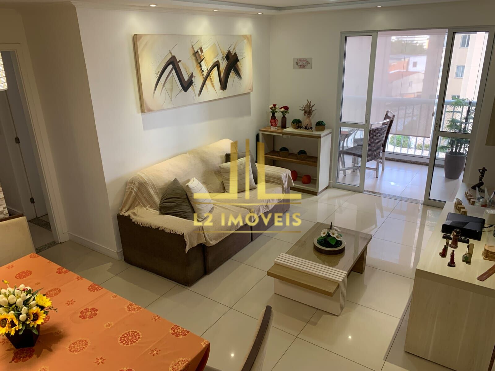 Apartamento - Parque Bela Vista