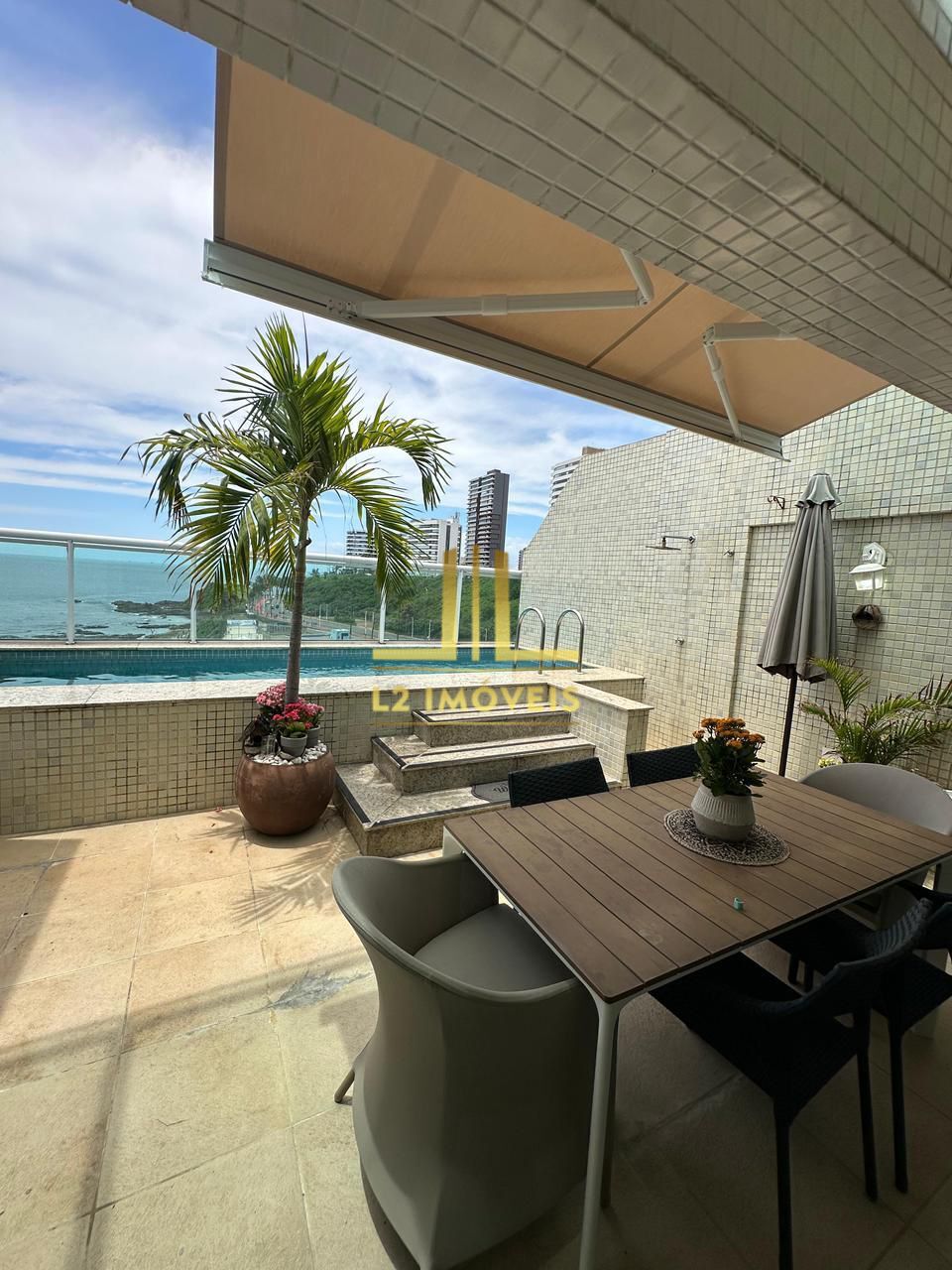 Cobertura, 2 quartos, 120 m² - Foto 4