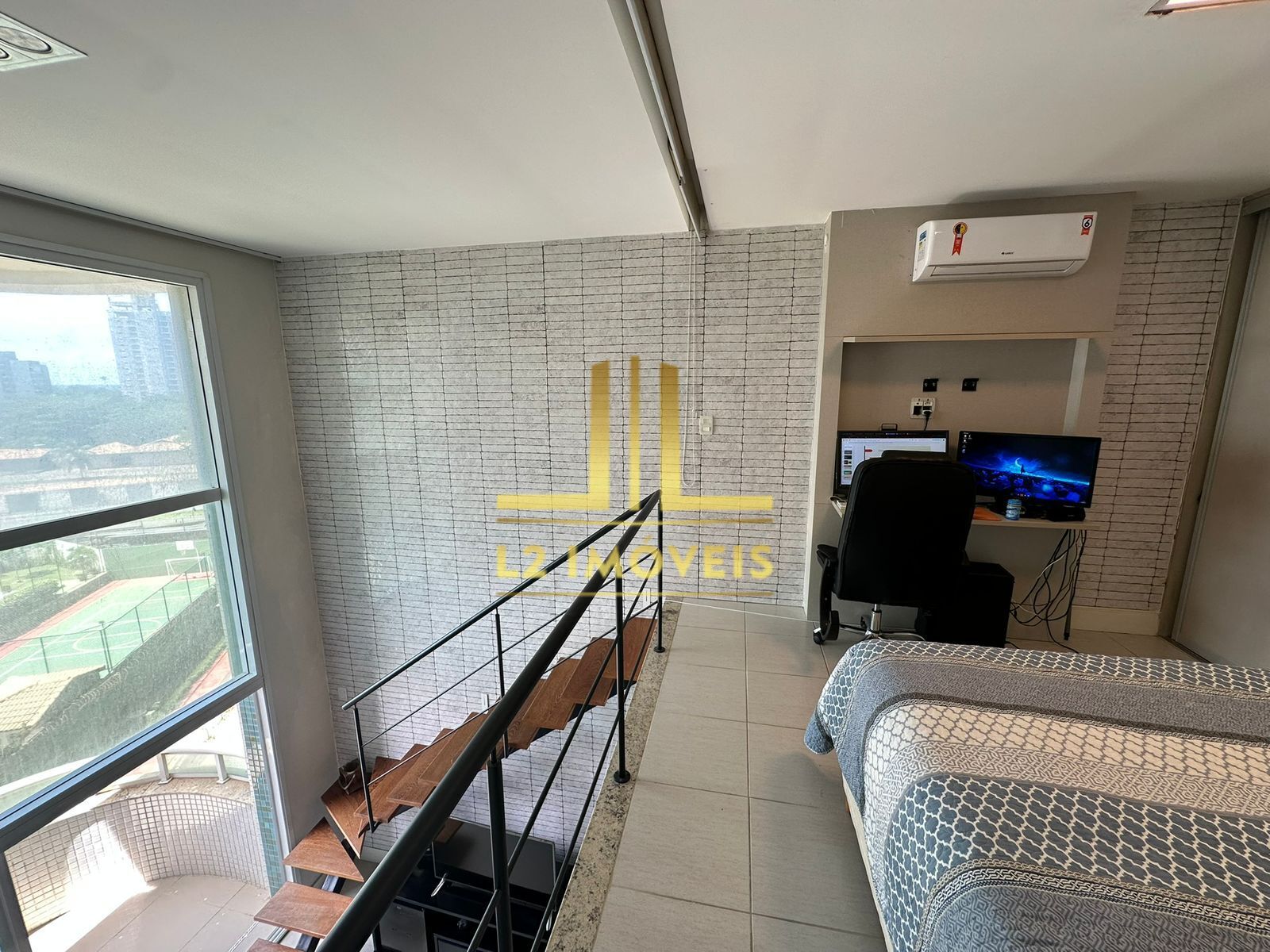 Apartamento, 1 quarto, 61 m² - Foto 10