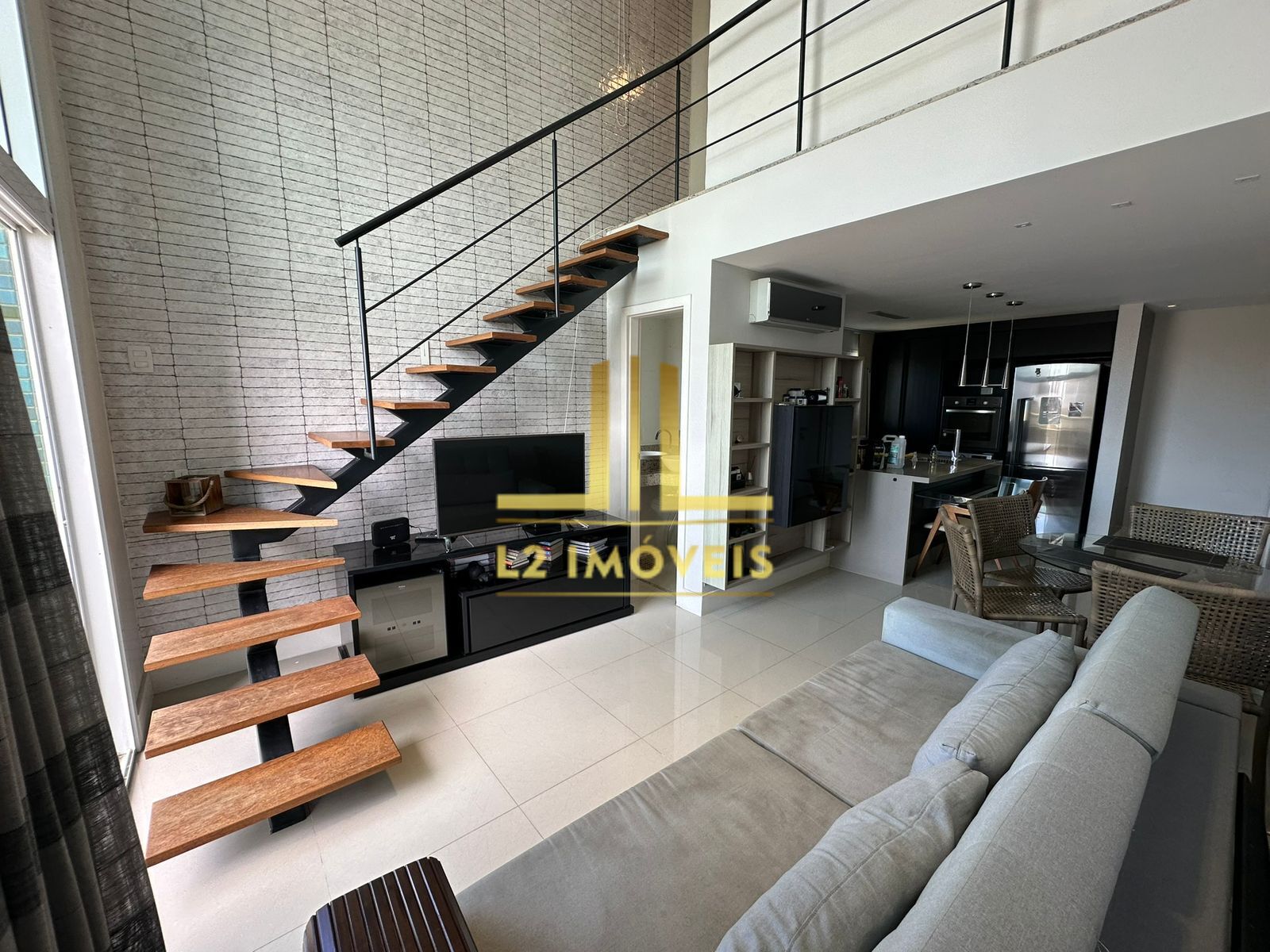 Apartamento, 1 quarto, 61 m² - Foto 4