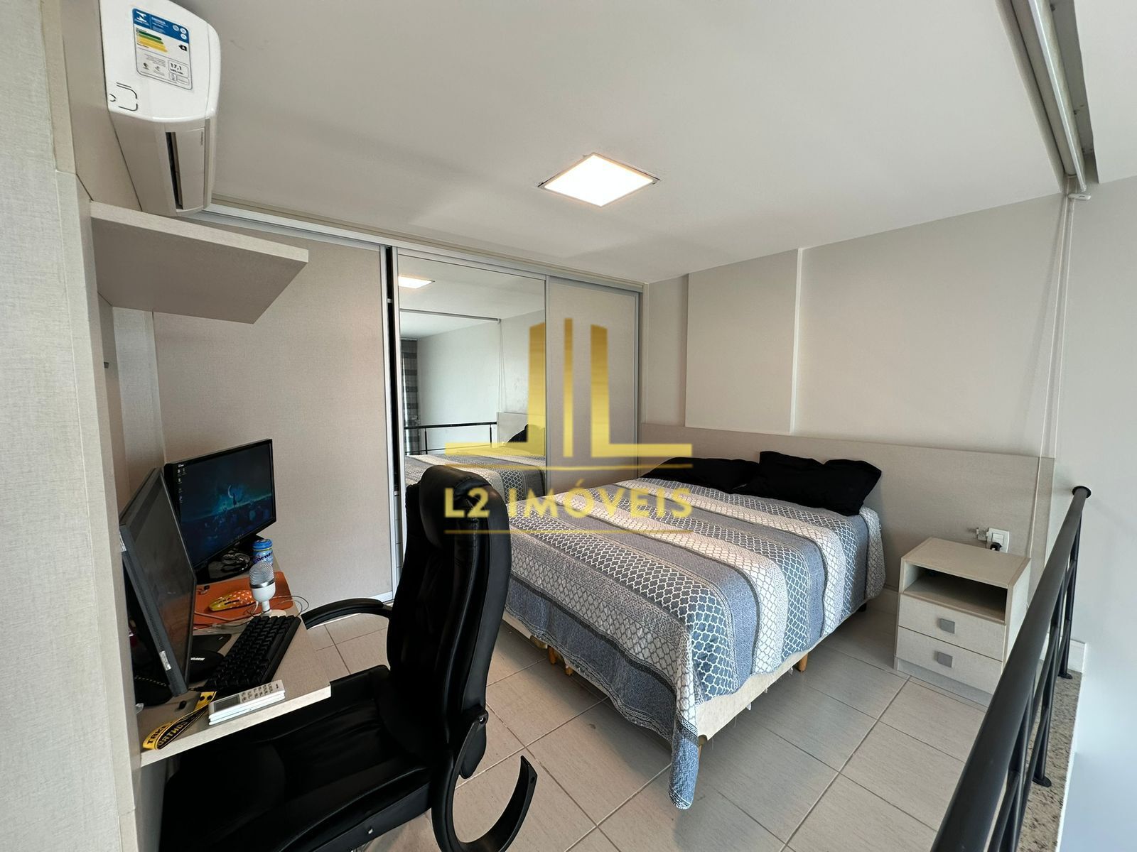 Apartamento, 1 quarto, 61 m² - Foto 7