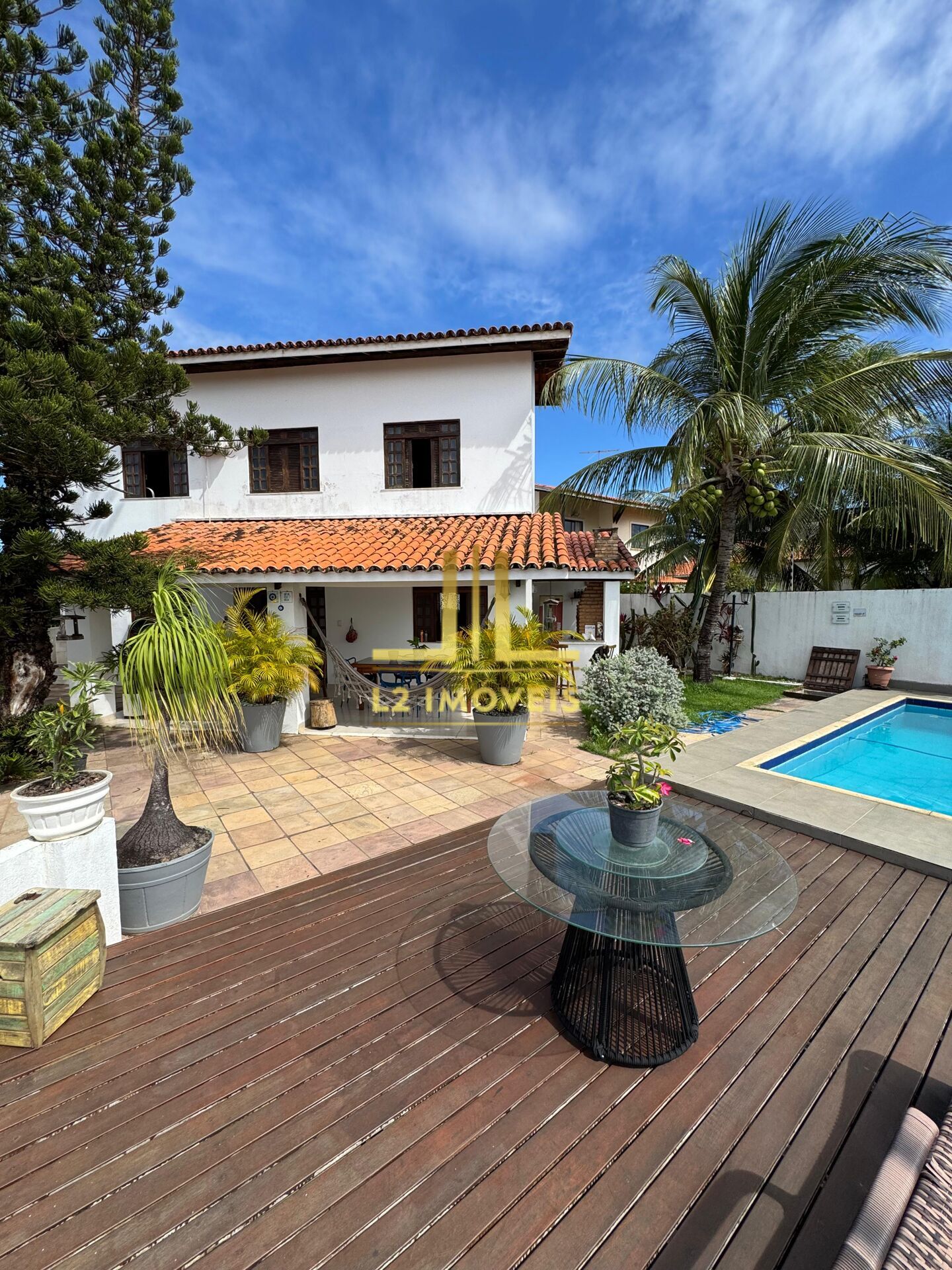 Casa à venda com 5 quartos, 370m² - Foto 1