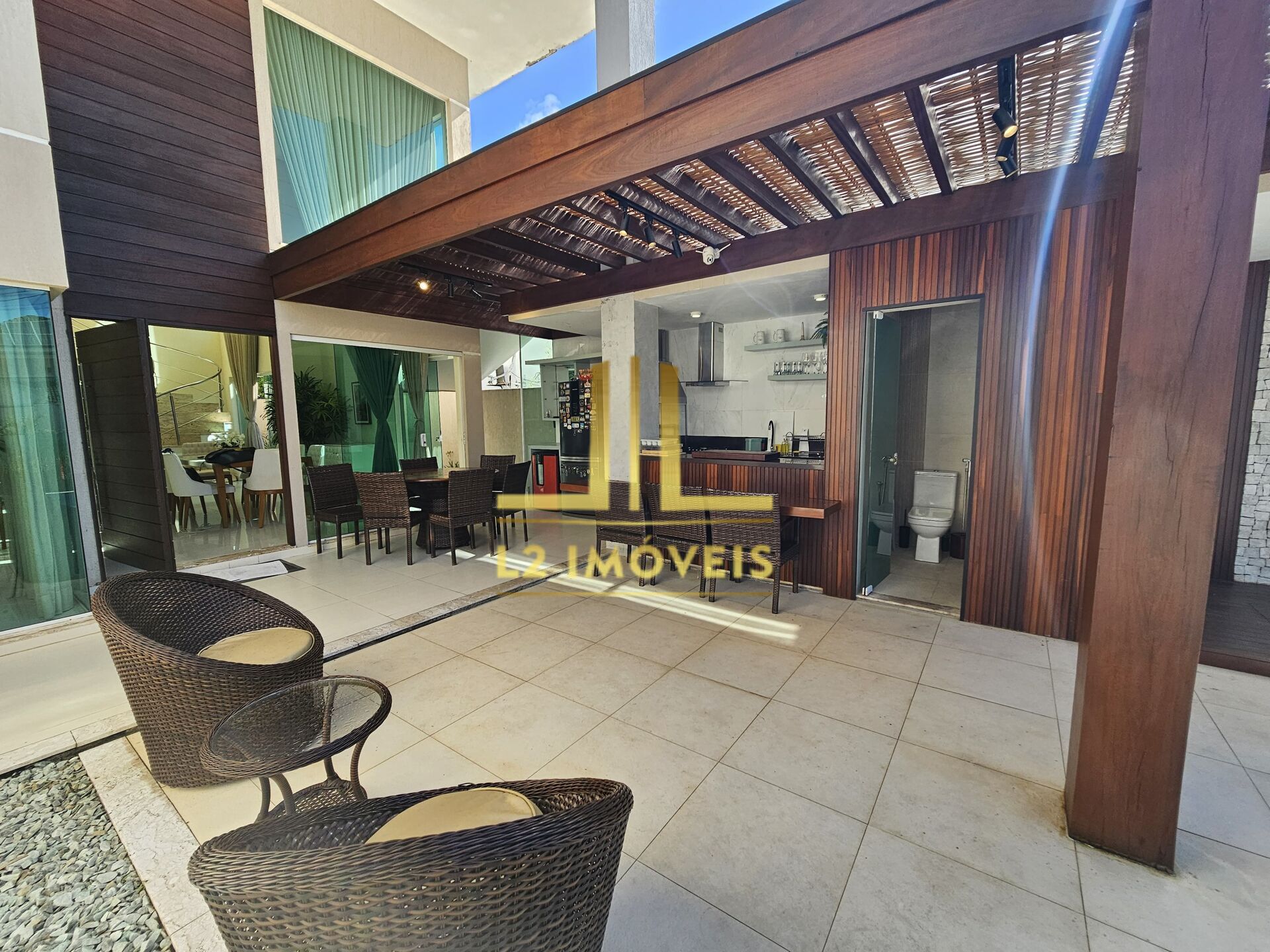 Casa, 4 quartos, 242 m² - Foto 5