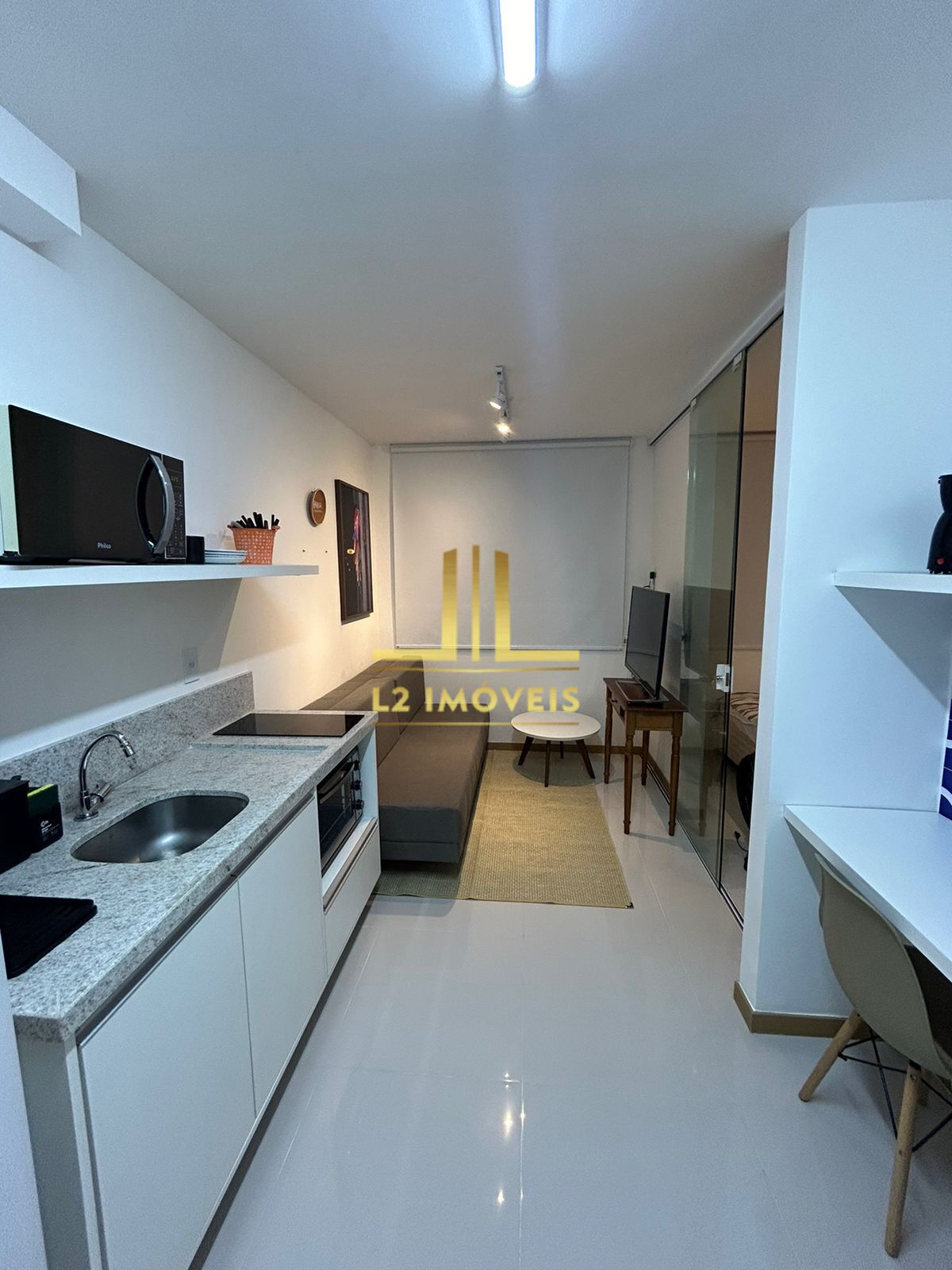 Apartamento para alugar com 1 quarto, 25m² - Foto 12