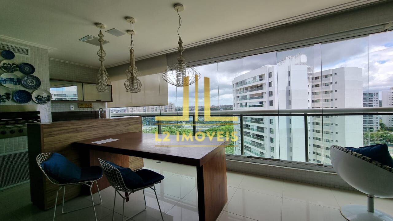 Apartamento para alugar com 3 quartos, 195m² - Foto 6