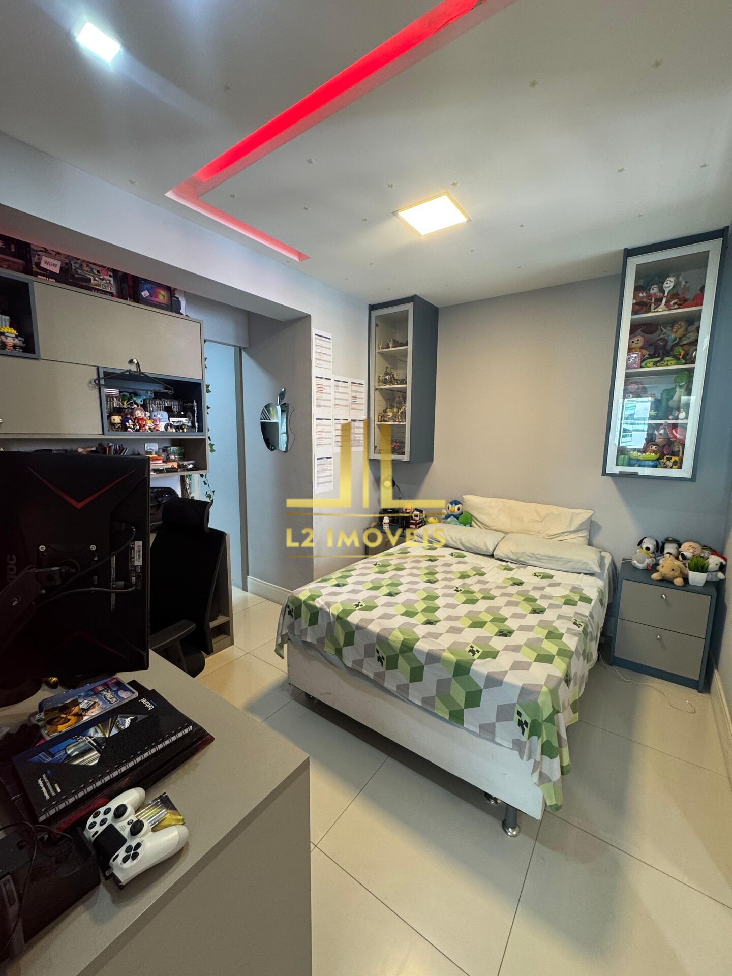 Apartamento, 3 quartos, 126 m² - Foto 9