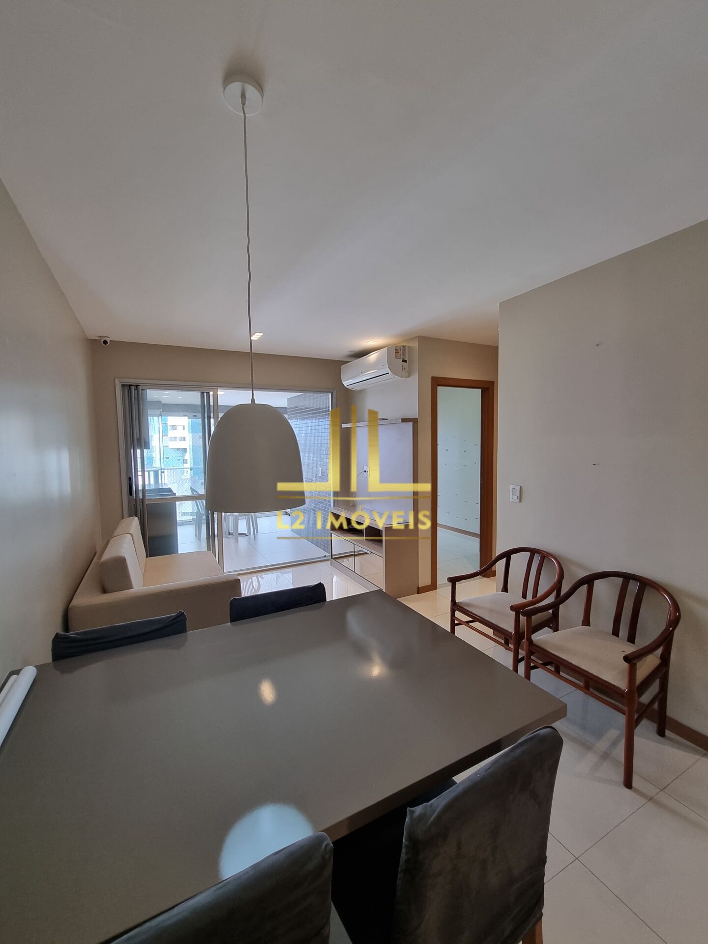 Apartamento à venda com 2 quartos, 78m² - Foto 1