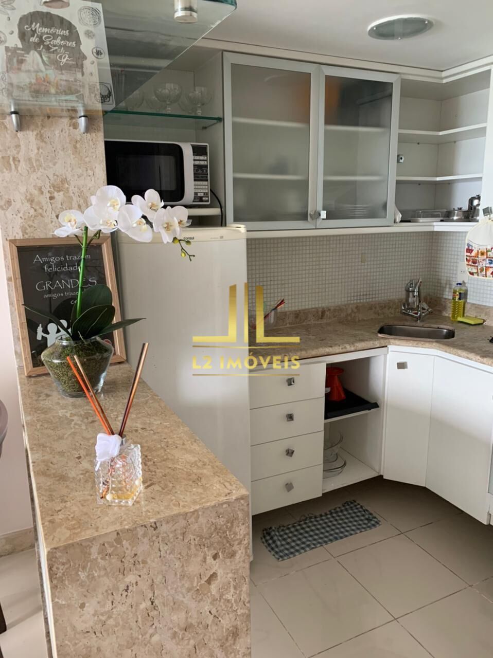 Apartamento à venda com 1 quarto, 54m² - Foto 13