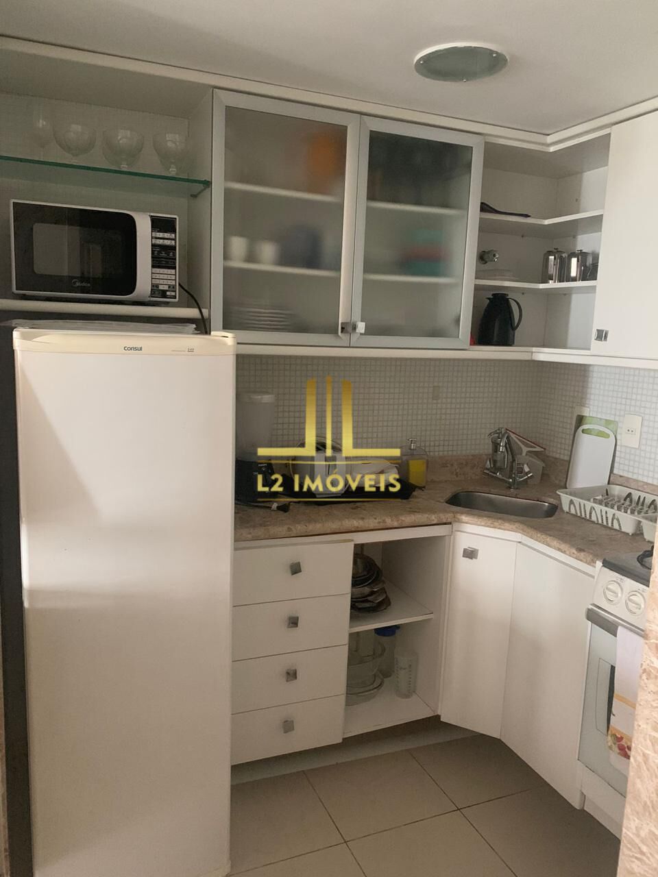 Apartamento à venda com 1 quarto, 54m² - Foto 12