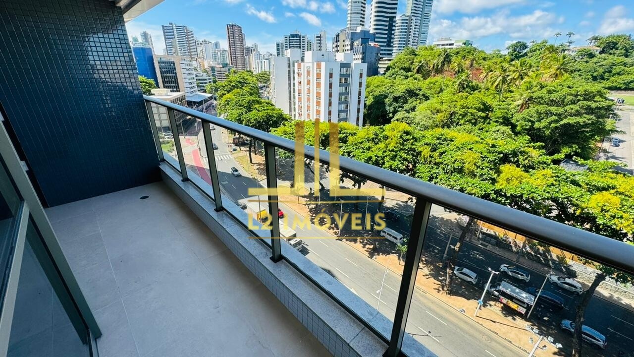 Apartamento à venda com 2 quartos, 67m² - Foto 7