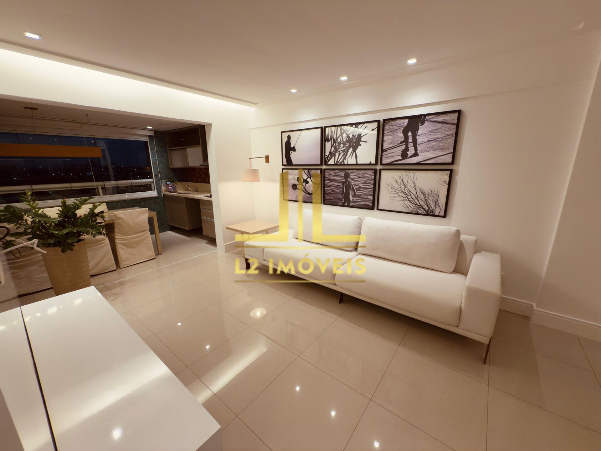 Apartamento, 2 quartos, 90 m² - Foto 8
