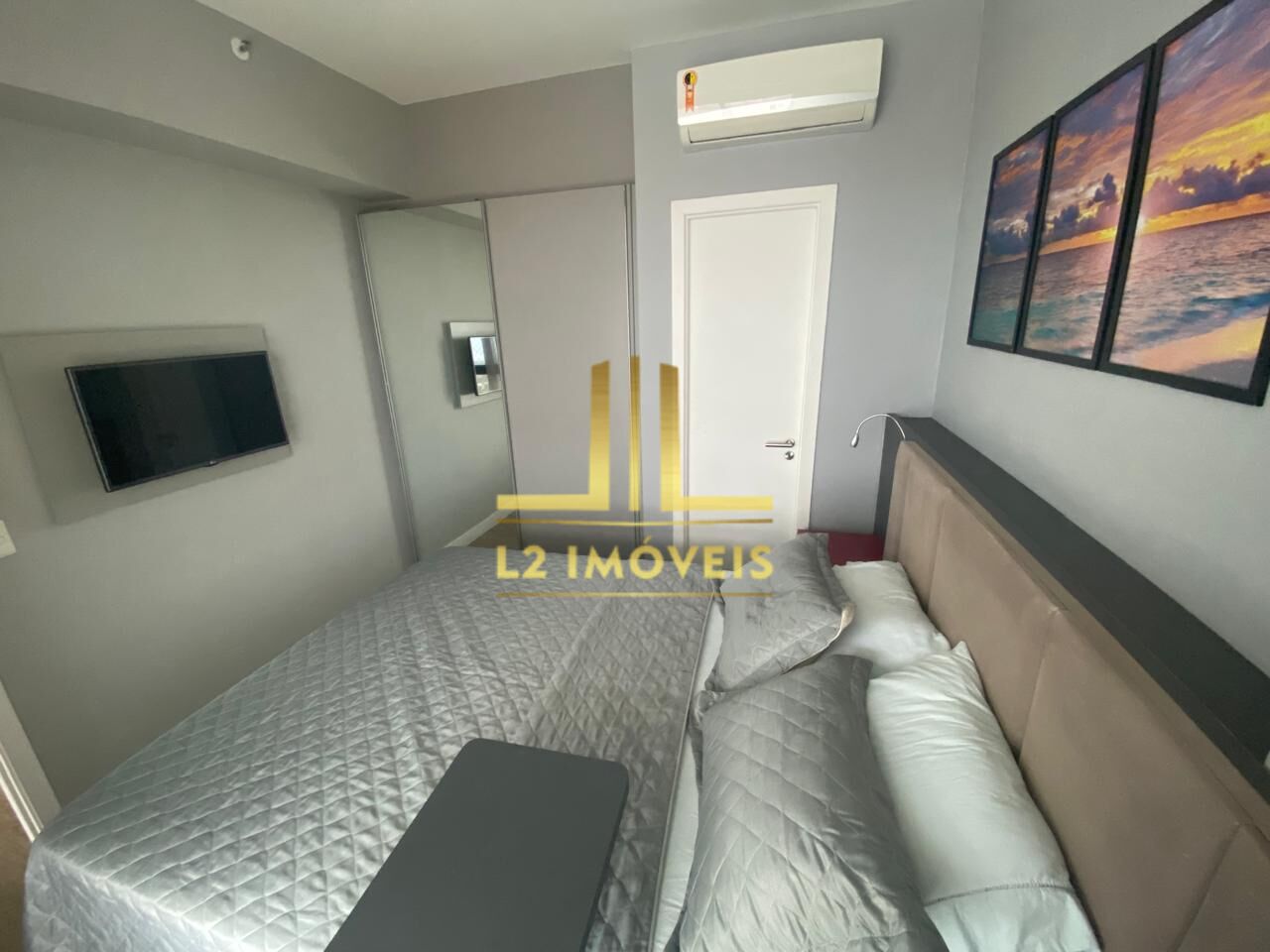 Apartamento à venda com 1 quarto, 58m² - Foto 17