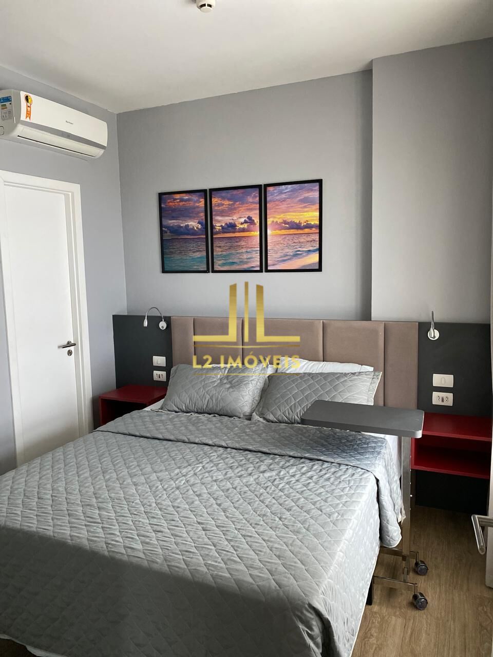 Apartamento à venda com 1 quarto, 58m² - Foto 13