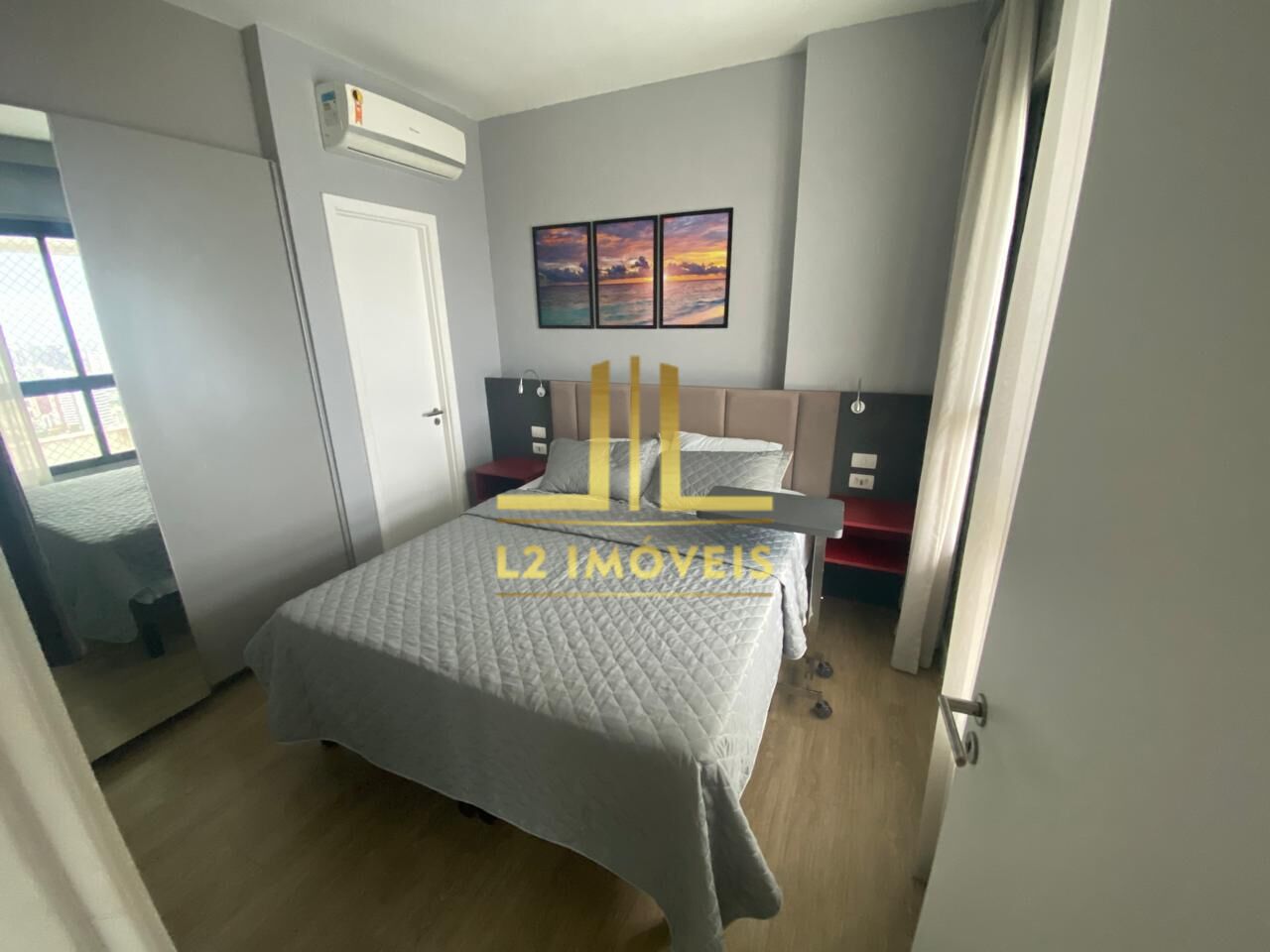 Apartamento à venda com 1 quarto, 58m² - Foto 14