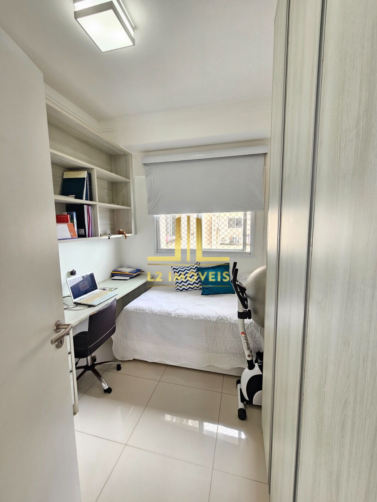 Apartamento - Horto Bela Vista