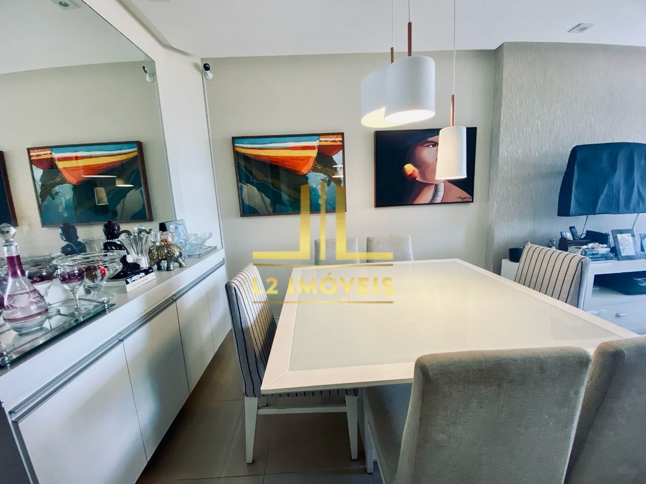 Apartamento à venda com 2 quartos, 89m² - Foto 5
