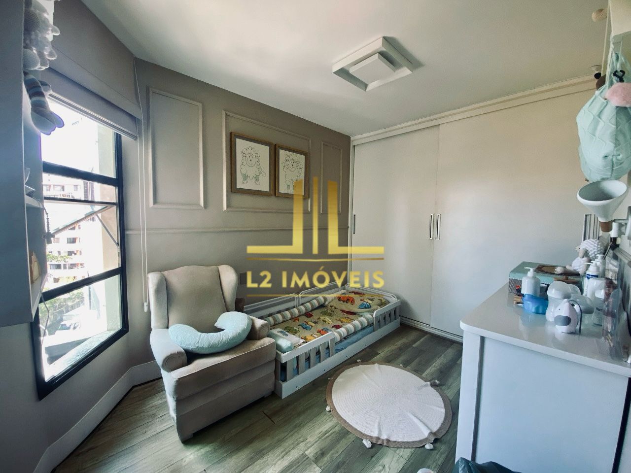 Apartamento à venda com 2 quartos, 89m² - Foto 9