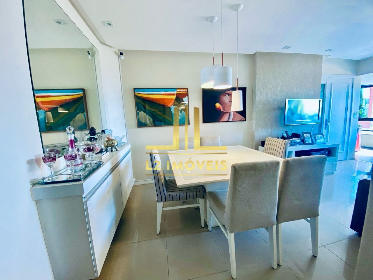 Apartamento à venda com 2 quartos, 89m² - Foto 2