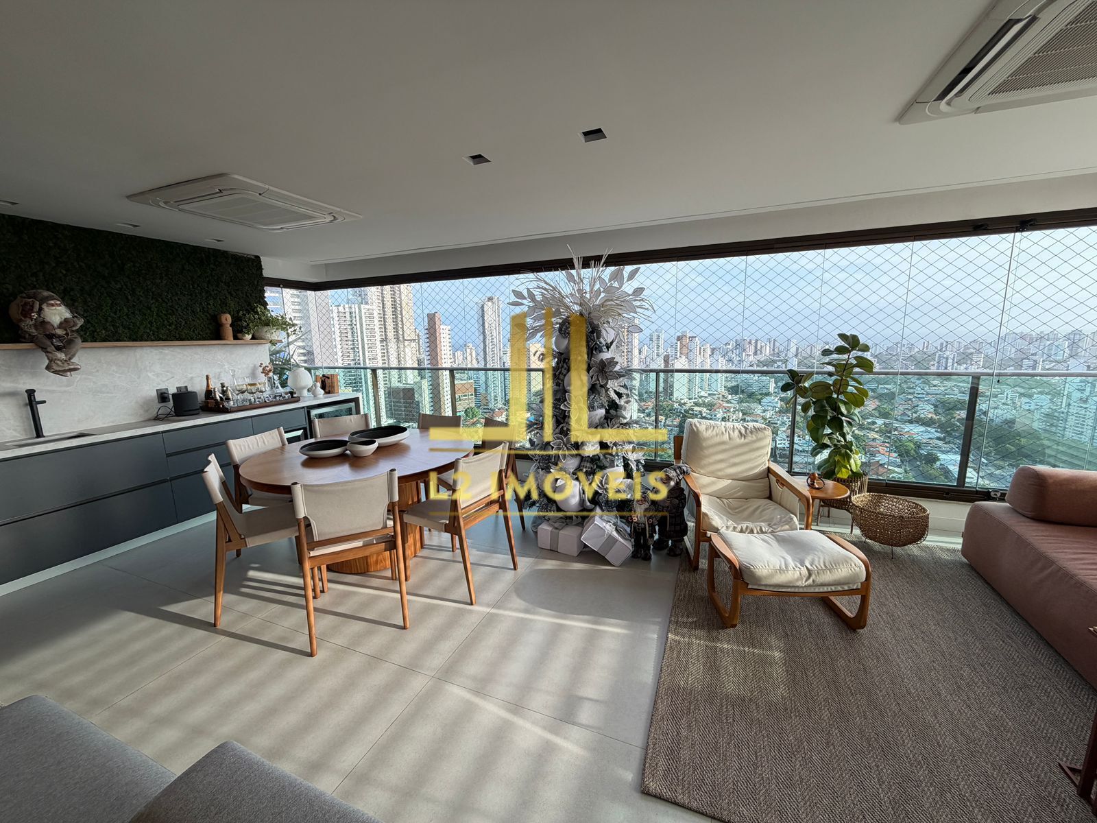 Apartamento, 3 quartos, 212 m² - Foto 4