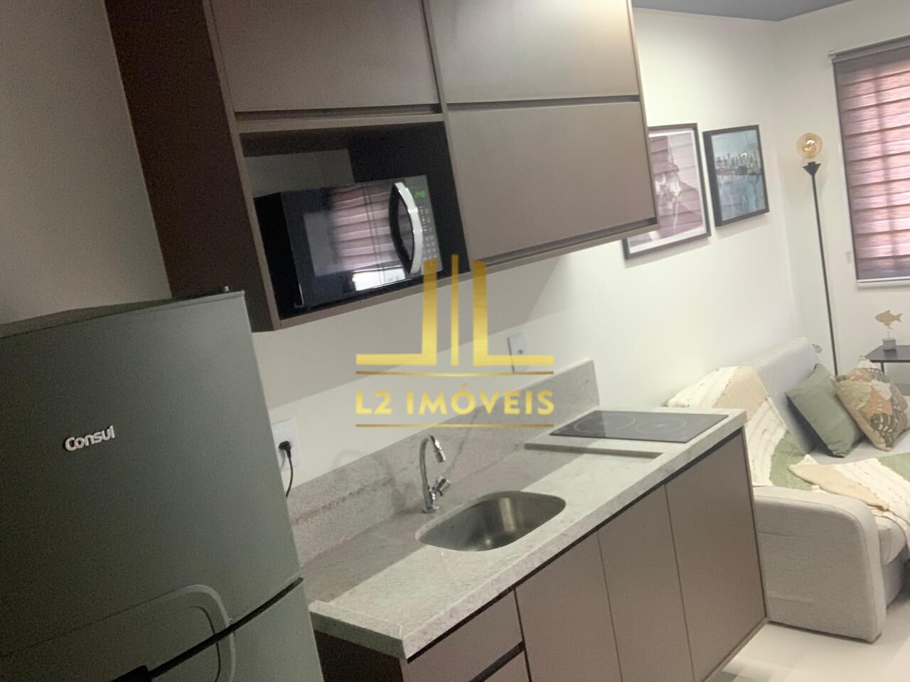 Apartamento à venda com 1 quarto, 30m² - Foto 14