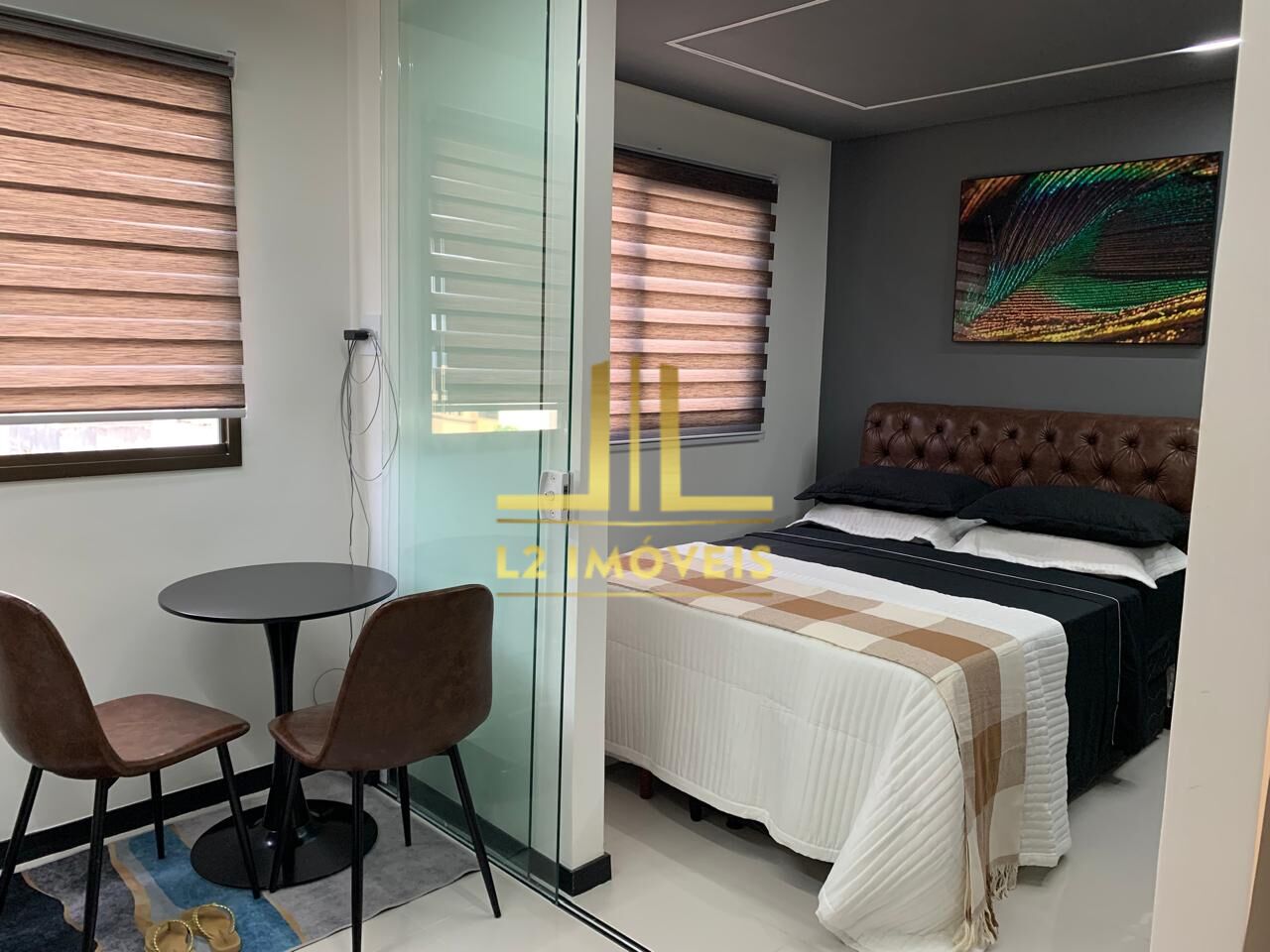 Apartamento à venda com 1 quarto, 30m² - Foto 9