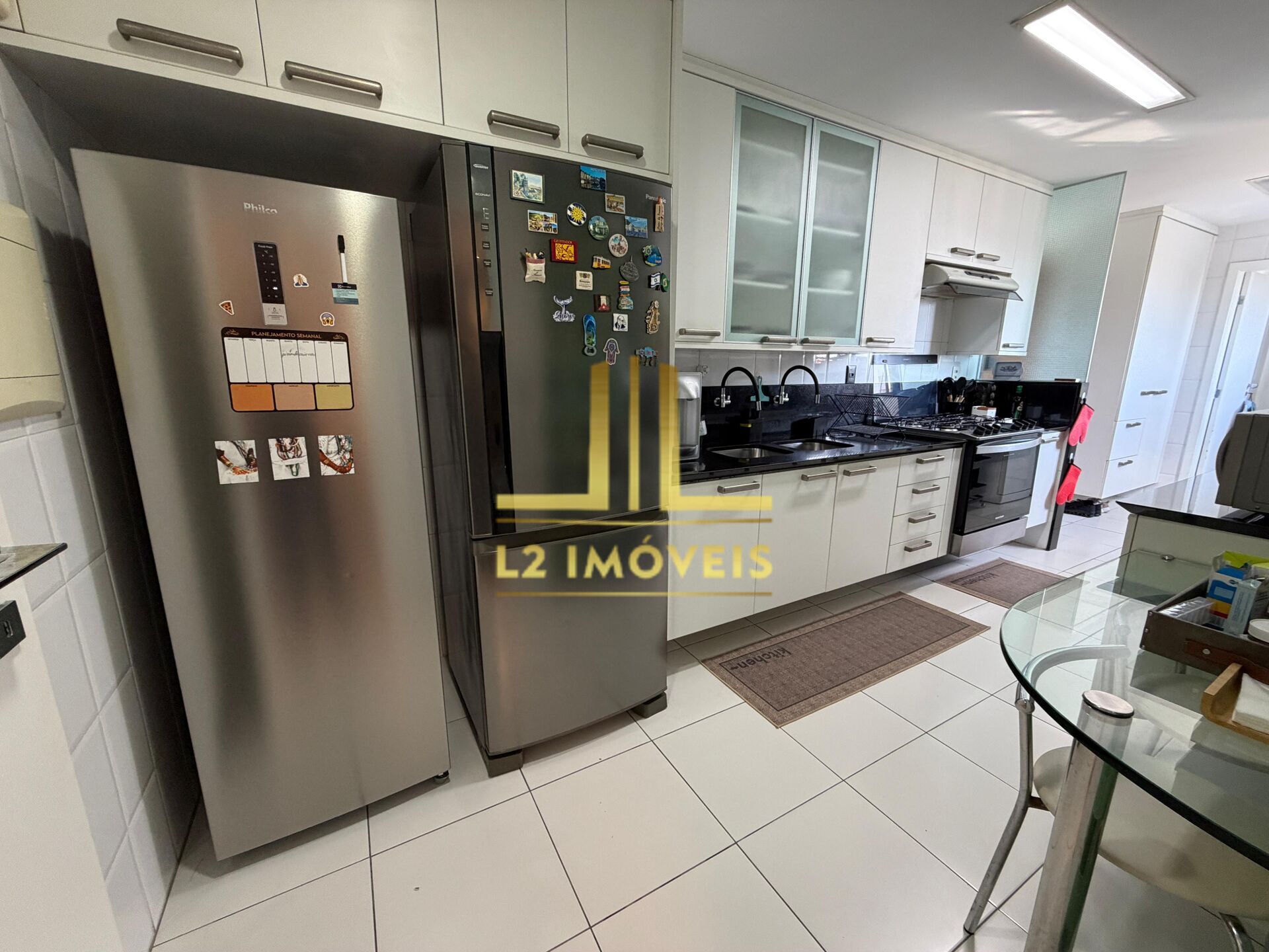 Apartamento, 3 quartos, 176 m² - Foto 9