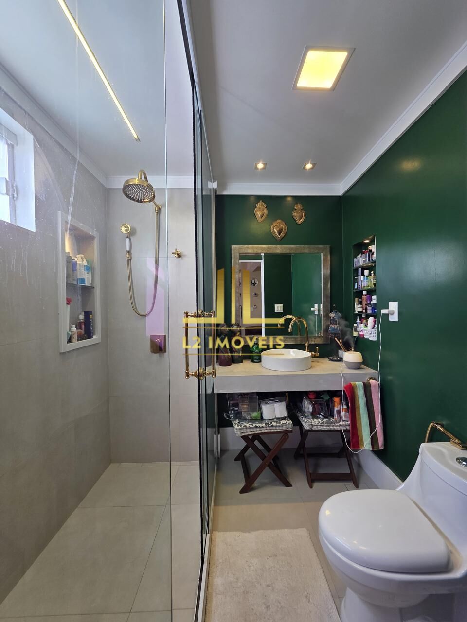 Apartamento - Rio vermelho