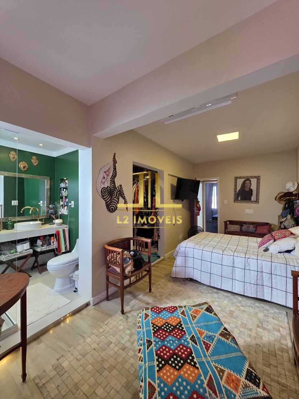 Apartamento - Rio vermelho