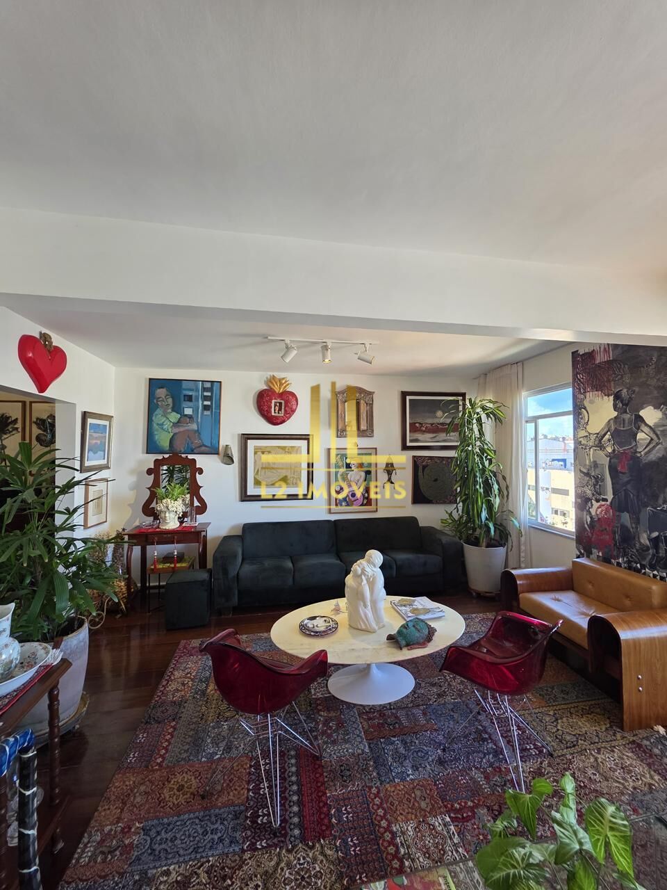 Apartamento - Rio vermelho