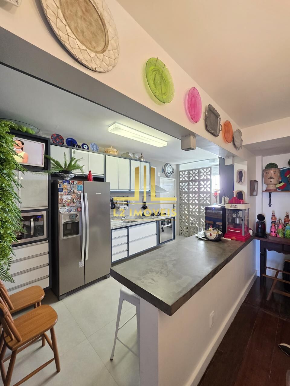 Apartamento - Rio vermelho