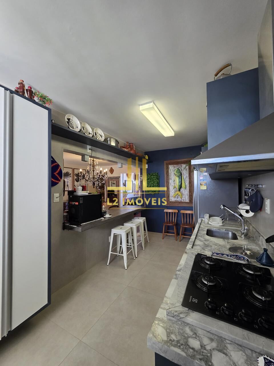 Apartamento - Rio vermelho