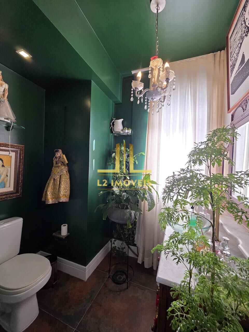 Apartamento - Rio vermelho