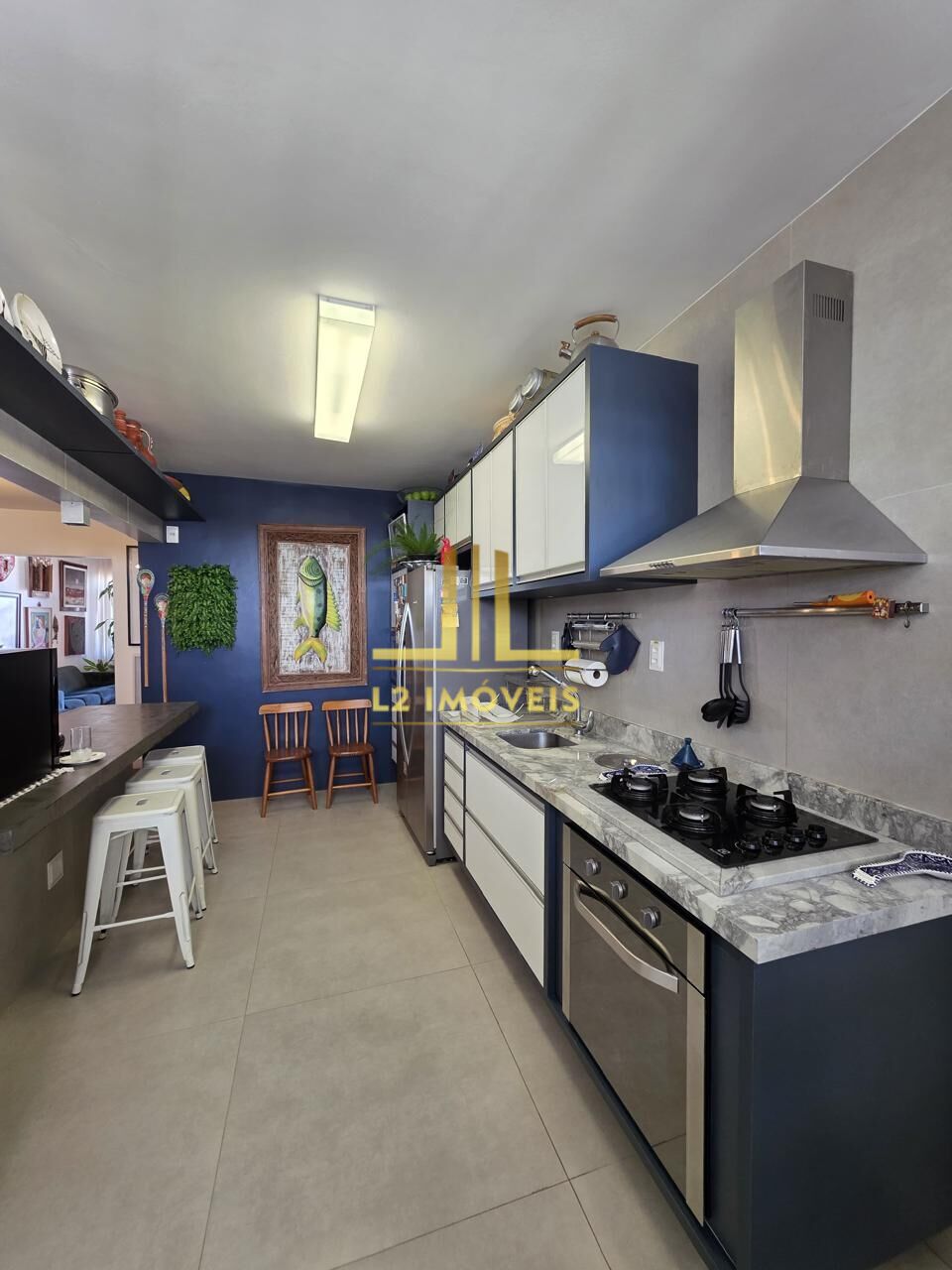 Apartamento - Rio vermelho