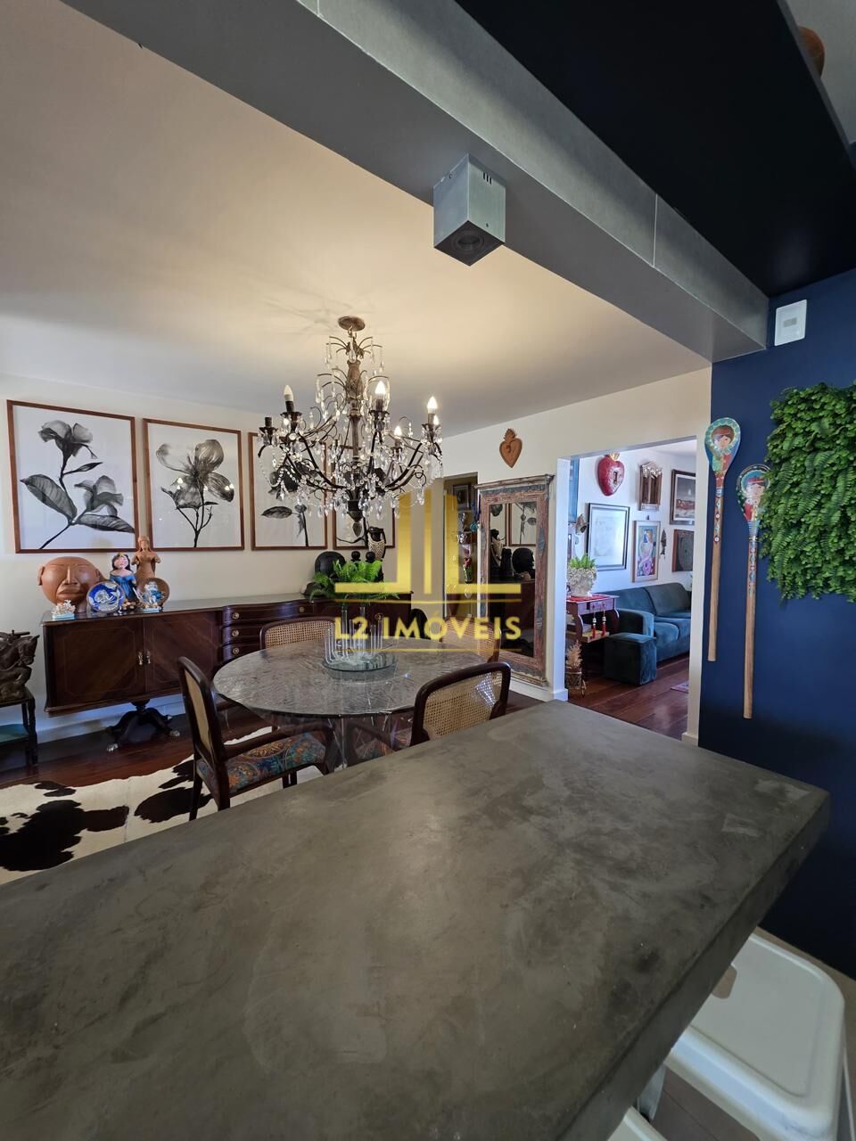 Apartamento - Rio vermelho